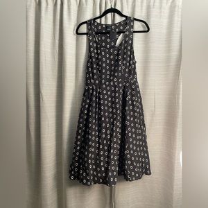 Club Monaco Tank Dress with Pockets!
